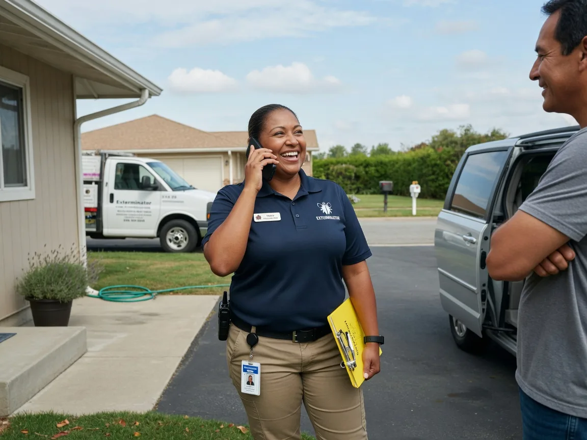 Pest Control Bloomery, WV FAQs